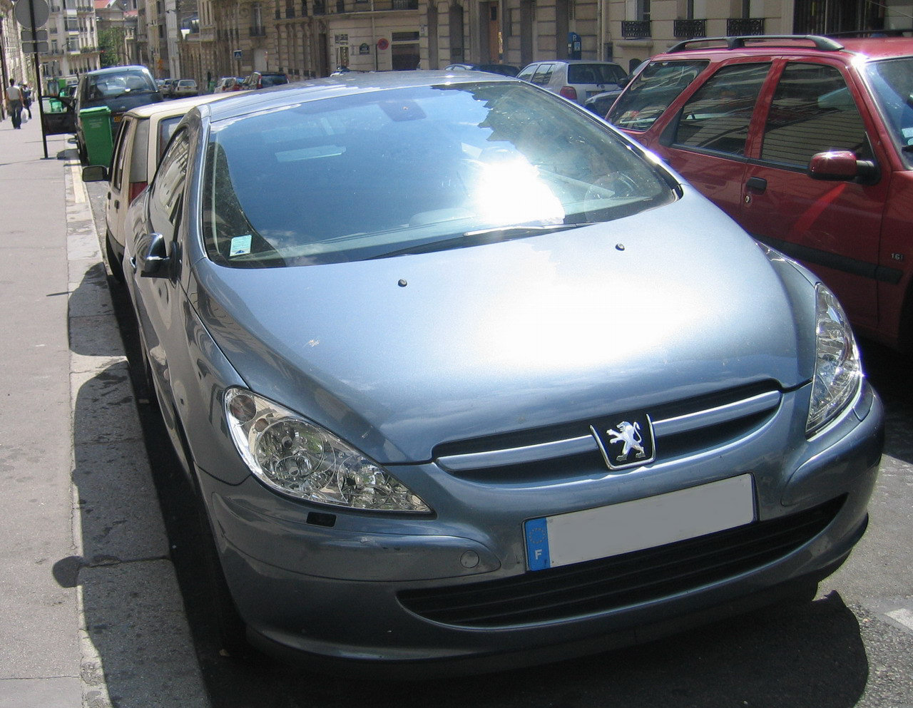 307 CC 96